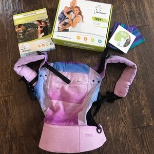 Chimparoo Trek Baby/Toddler Carrier